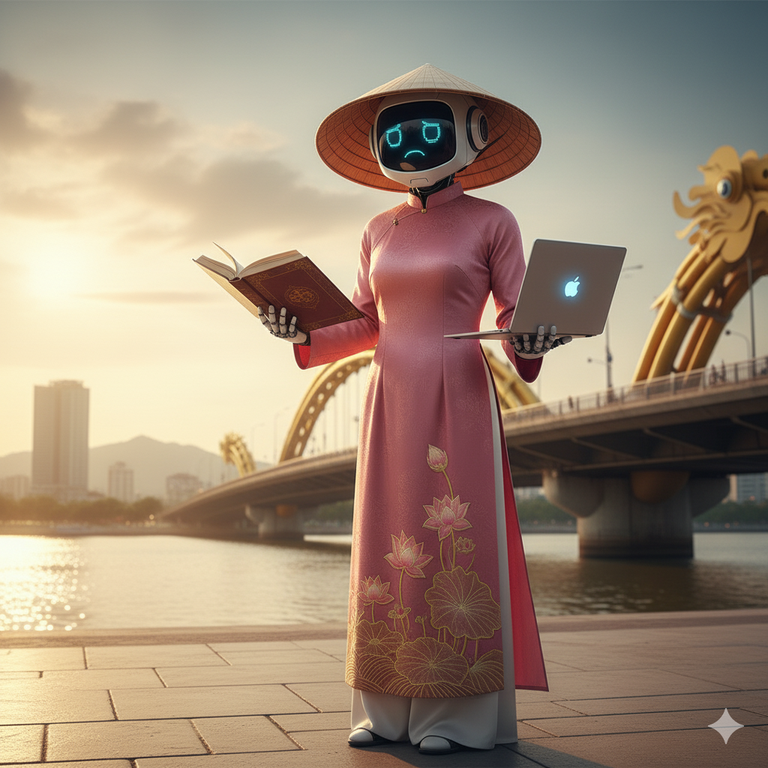 AGI - Trí tuệ nhân tạo tổng quát toàn năng - Cover Image