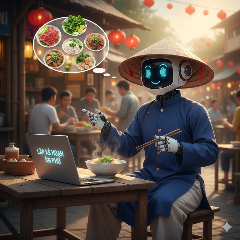 Agentic AI - Cô thư ký tuyệt vời của mọi đơn vị và doanh nghiệp - Cover Image