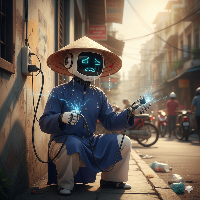 Mô hình AI ngốn năng lượng kinh khủng cỡ nào? - Cover Image